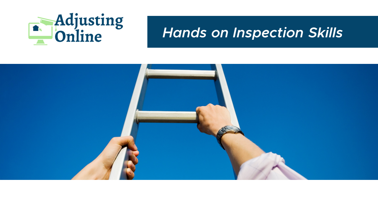 Hands-On Inspection Skills