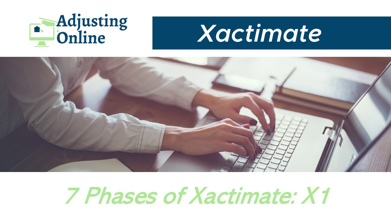 Xactimate Course Image