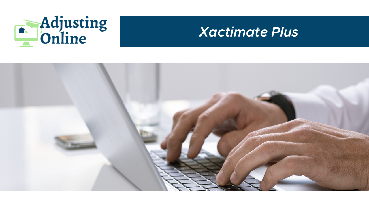 Xactimate Plus