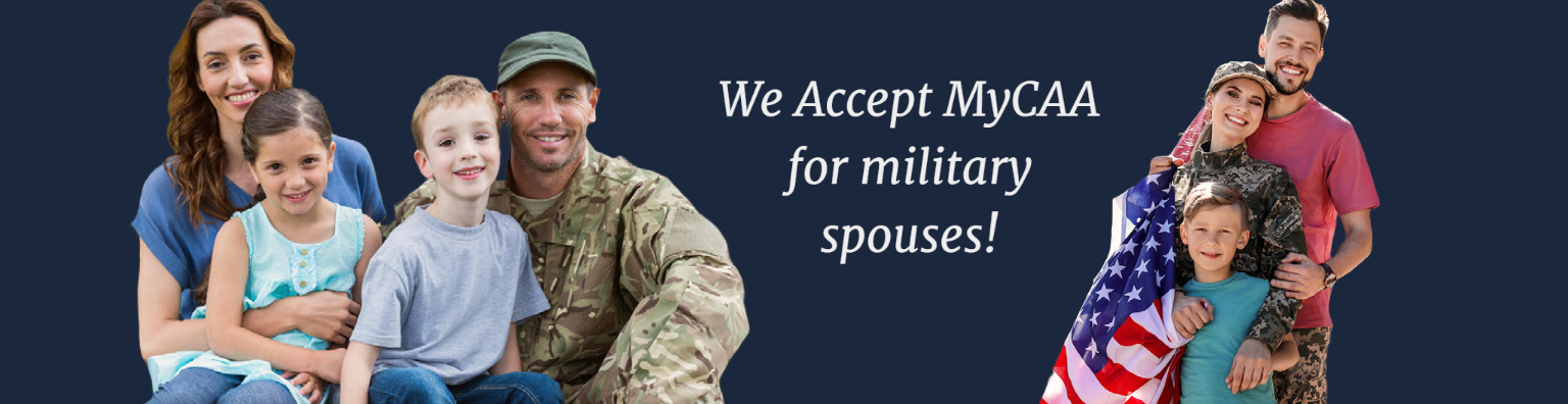 MyCAA Banner MyCAA Banner