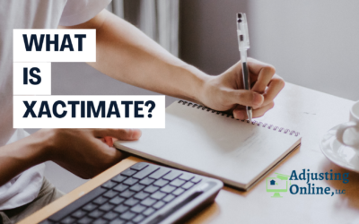 What Is Xactimate? A Beginner’s Guide for Insurance Adjusters | Adjusting Online