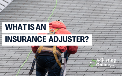 What Is an Insurance Adjuster? A Beginner’s Guide for Insurance Adjusters | Adjusting Online