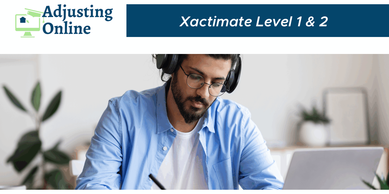 Xactimate 1 & 2